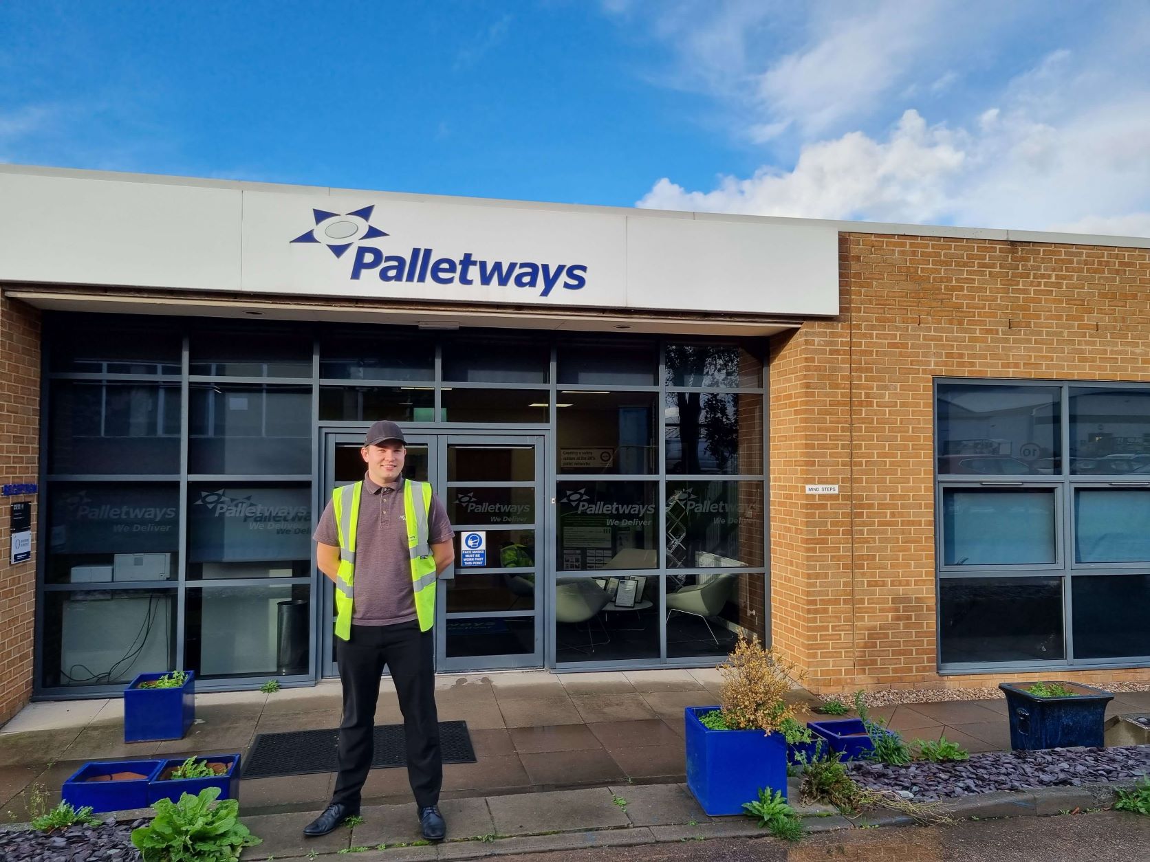 Palletways UK Apprentices