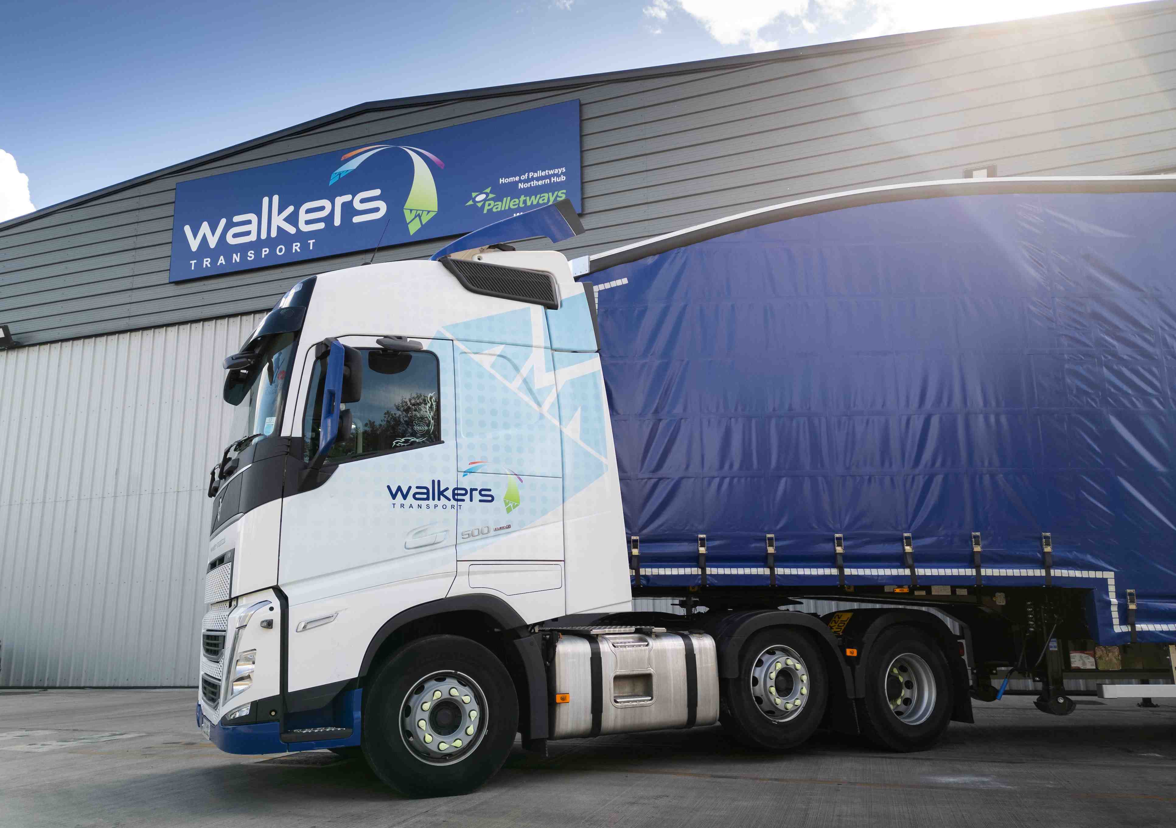 Walkers Transport